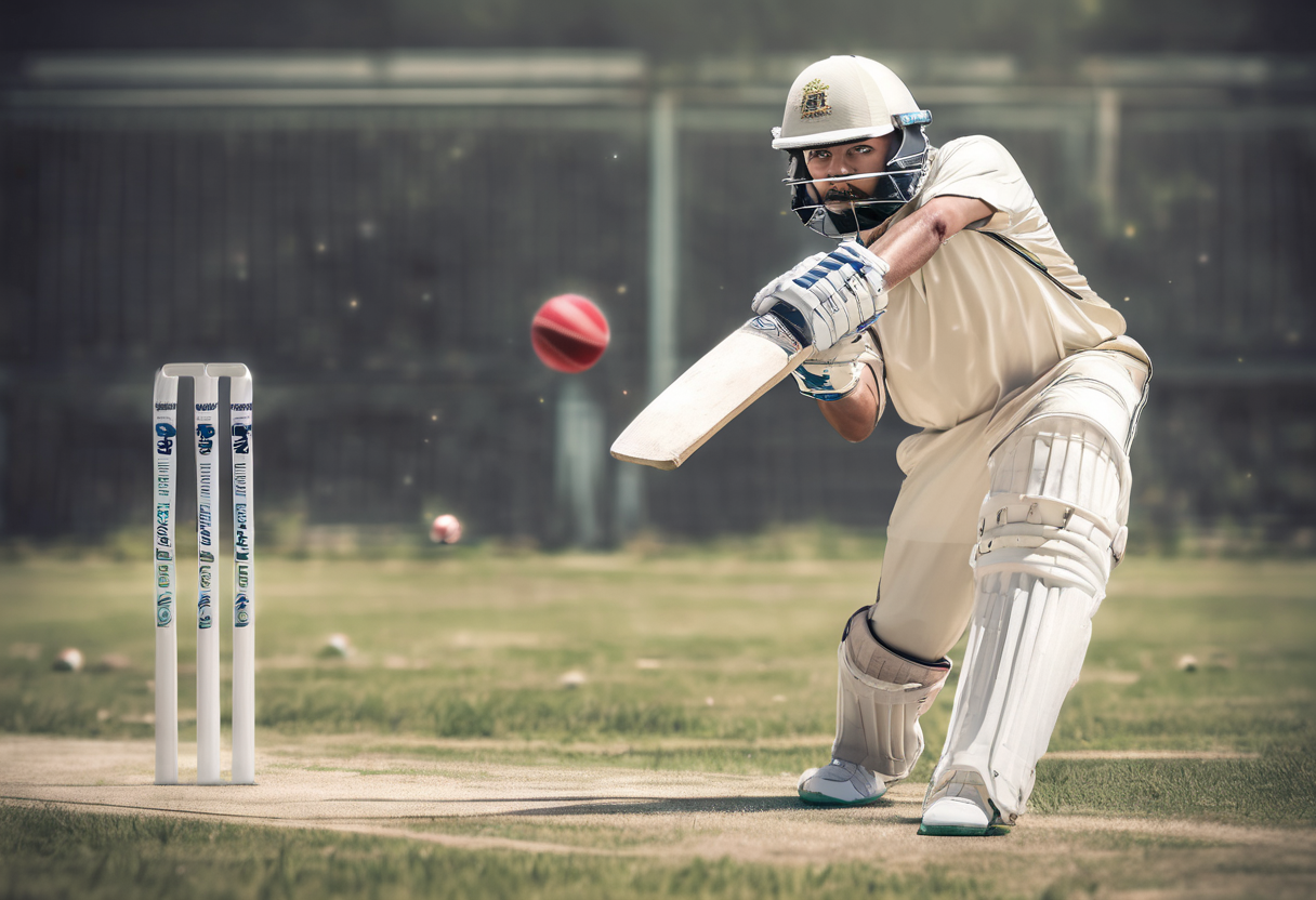 Tips and Techniques for Improving Your Cricket Skills at Cricket School