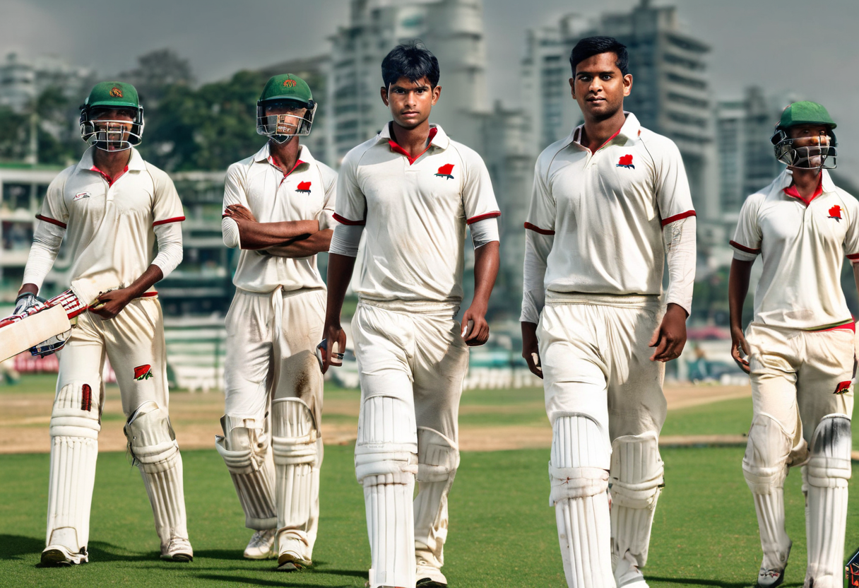 Exploring the Success Stories of Dhaka Cricket Academy Ground