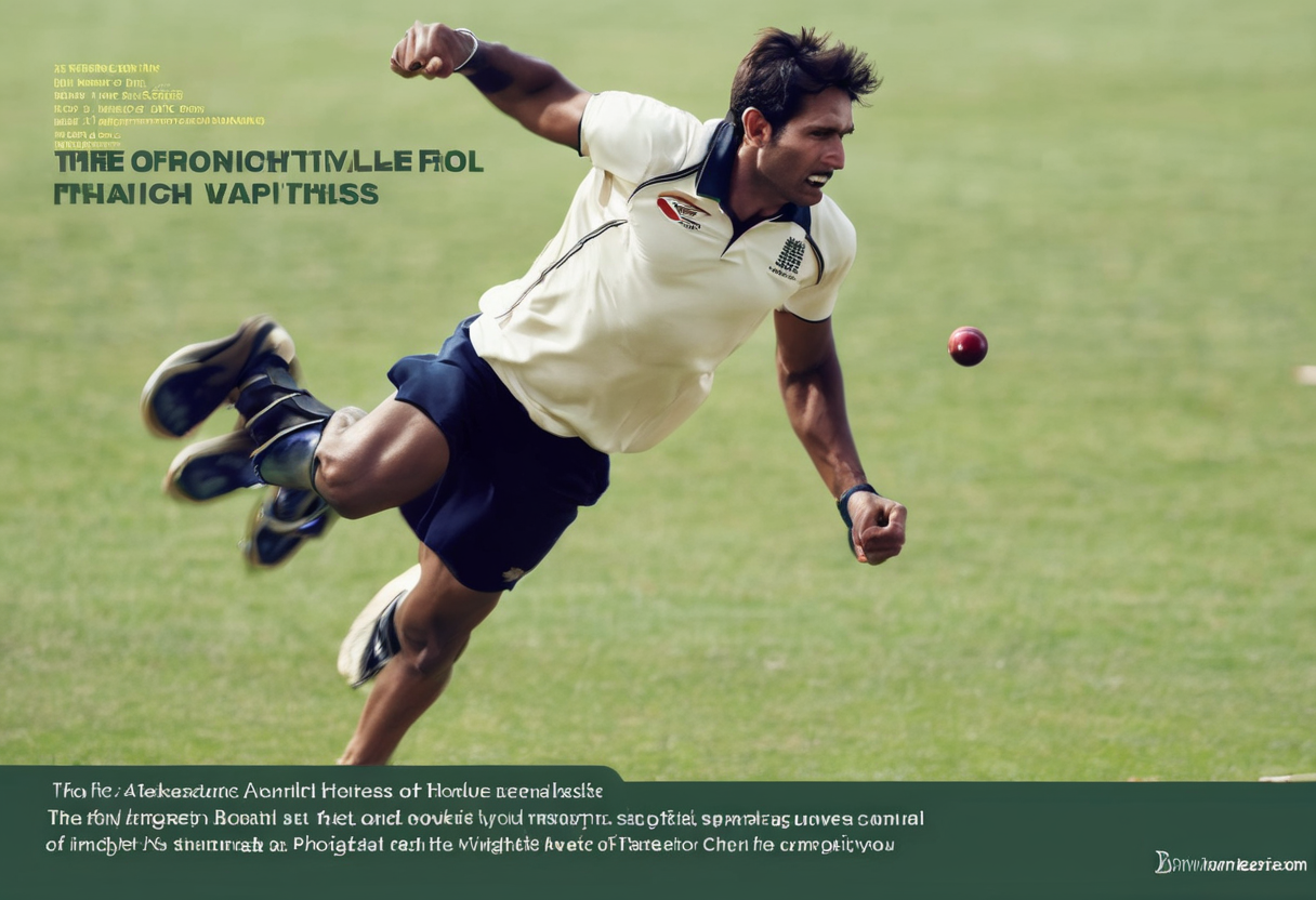 The Crucial Role of Physical Fitness and Mental Strength in Cricket Training